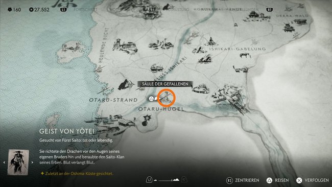 Fundort der Säule der Gefallenen 6. Fundort der Säule der Gefallenen 6.