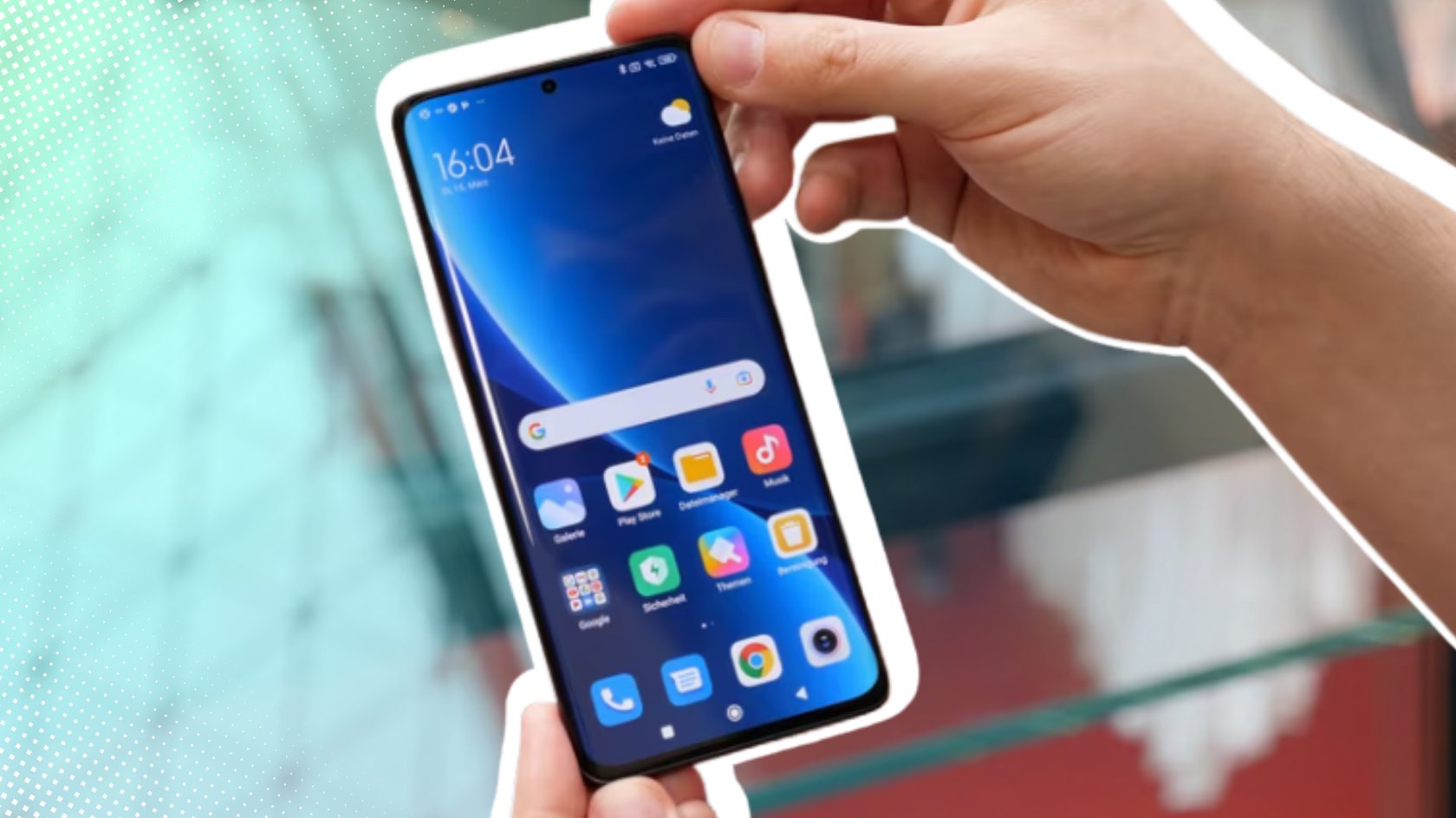 Xiaomi-Smartphone Xiaomi-Smartphone