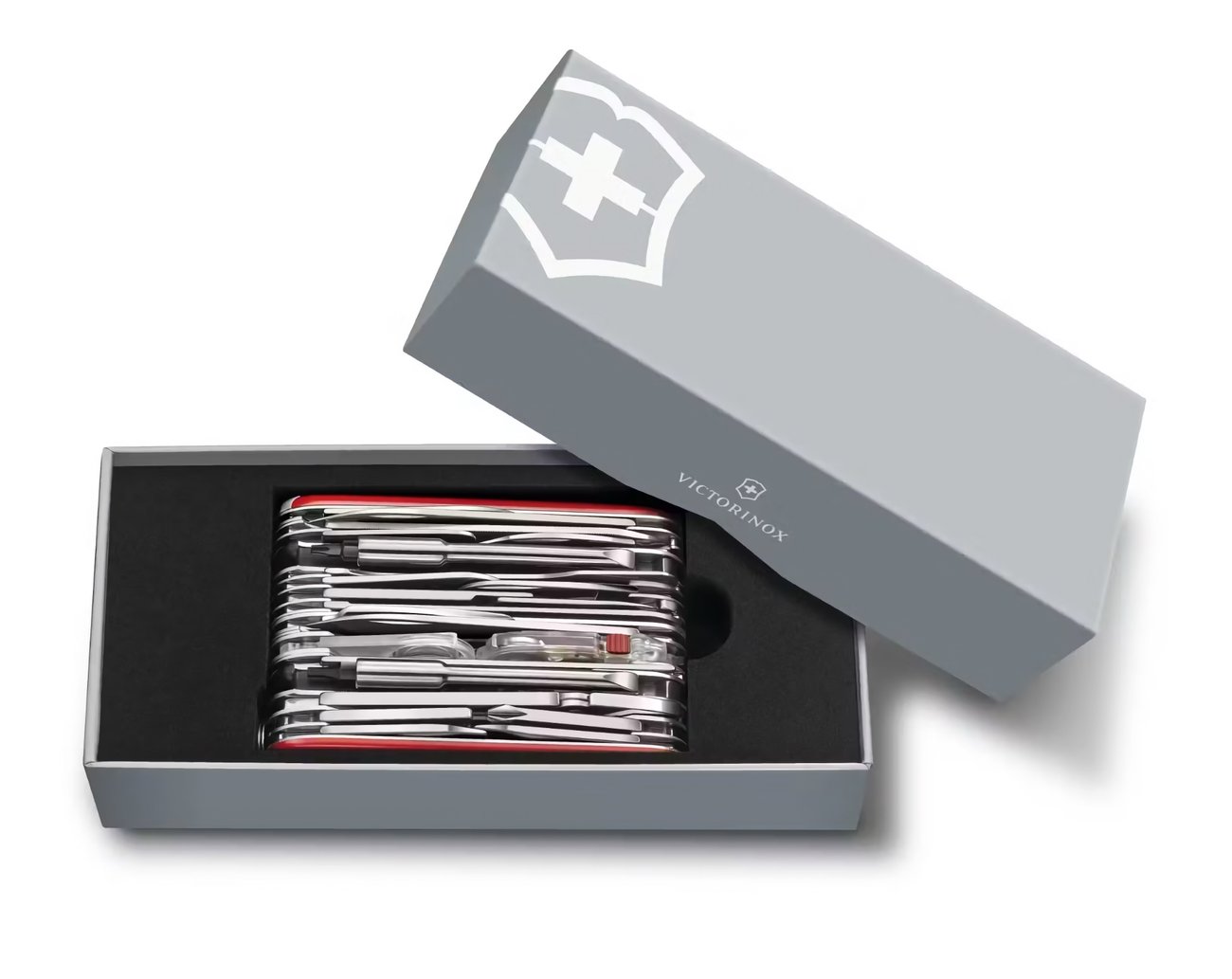 Victorinox Swiss Champ XXL mit Verpackung