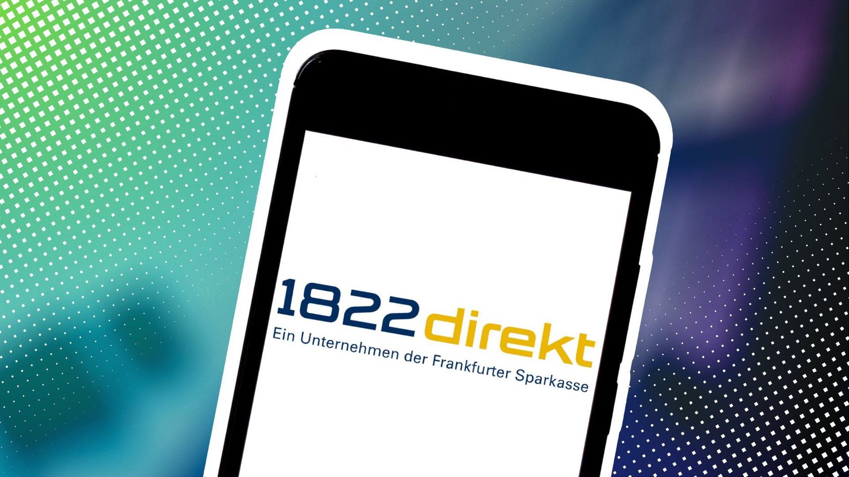 Die 1822direkt Bank ist eine Tochter der Frankfurter Sparkasse. Die 1822direkt Bank ist eine Tochter der Frankfurter Sparkasse.