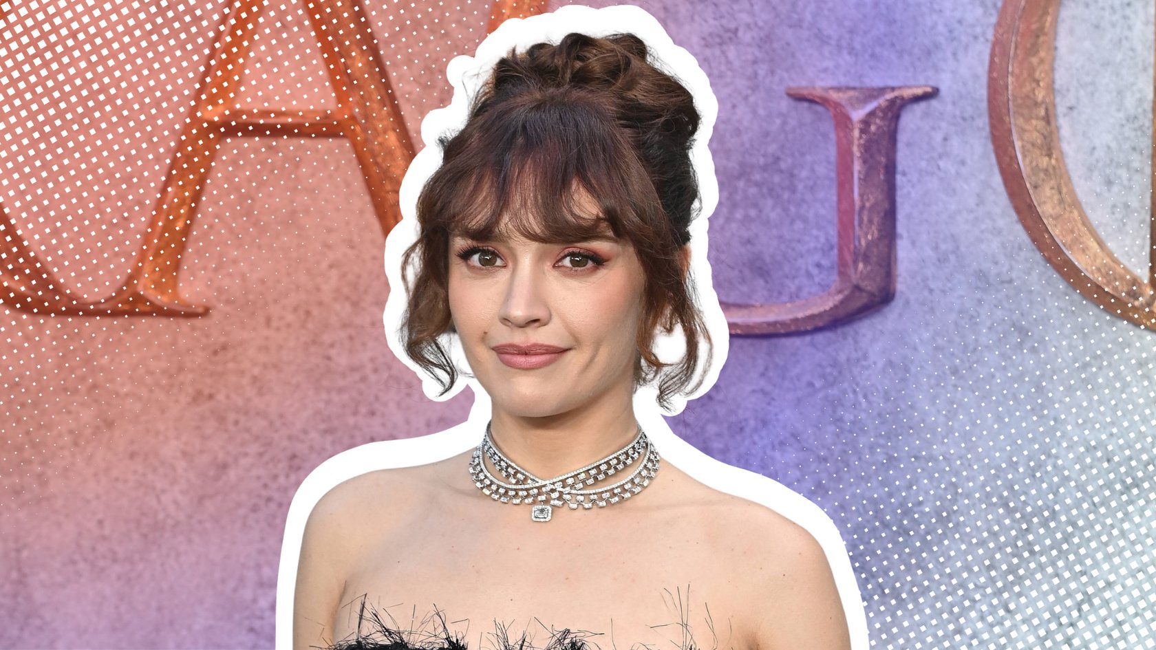 Olivia Cooke im Juni 2024 in London bei der Premiere von „House of the Dragon“ Staffel 2. Olivia Cooke im Juni 2024 in London bei der Premiere von „House of the Dragon“ Staffel 2.