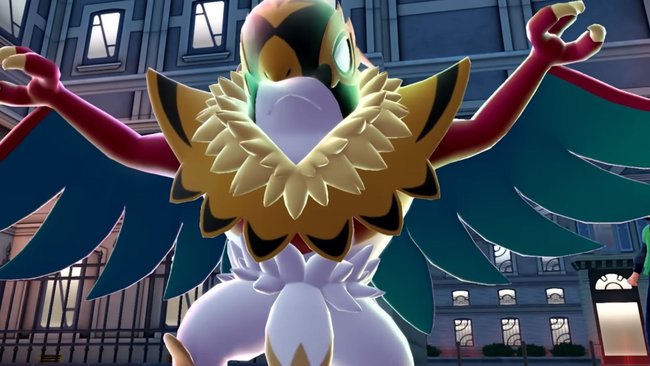 Mega-Resladero in Pokémon-Legenden: Z-A. Mega-Resladero in Pokémon-Legenden: Z-A.