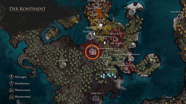 Ihr braucht 90.000 Chroma, um die Nevronen-Quest in den roten Wäldern zu lösen. Ihr braucht 90.000 Chroma, um die Nevronen-Quest in den roten Wäldern zu lösen.