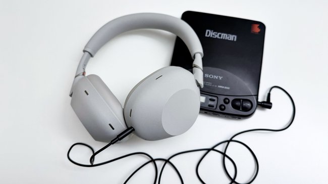 Sony WH-1000XM6: Premium-Kopfhörer mit Active Noise Cancelling (ANC) Sony WH-1000XM6: Premium-Kopfhörer mit Active Noise Cancelling (ANC)