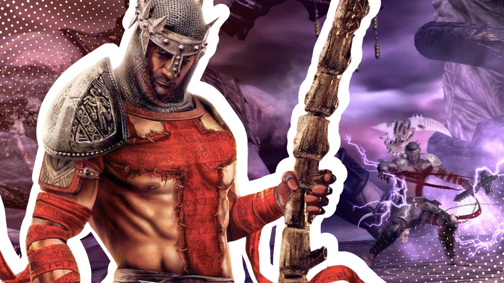 Dante's Inferno war zwar kein großer Erfolg, genießt unter Fans aber Kultstatus. Dante's Inferno war zwar kein großer Erfolg, genießt unter Fans aber Kultstatus.