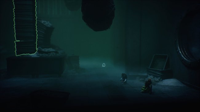 Little Nightmares 3 Puppen in der Süßigkeiten-Fabrik Little Nightmares 3 Puppen in der Süßigkeiten-Fabrik