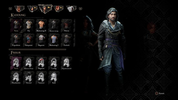 Versos Outfits. Versos Outfits.