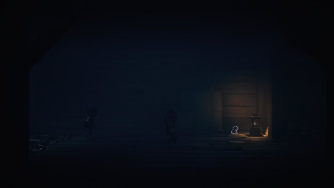 Little Nightmares 3 Puppen in Carnevale Little Nightmares 3 Puppen in Carnevale