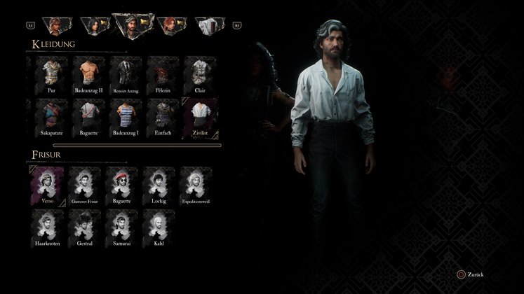 Versos Outfits. Versos Outfits.