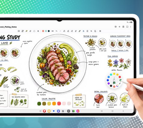 Samsung stellt das Tab S12 Ultra vor und bricht einen beeindruckenden Rekord