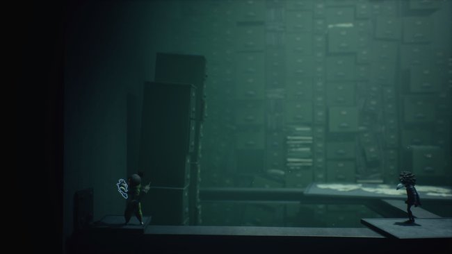 Little Nightmares 3 Puppen in der Süßigkeiten-Fabrik Little Nightmares 3 Puppen in der Süßigkeiten-Fabrik