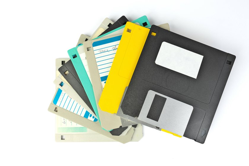 Floppy disks Floppy disks