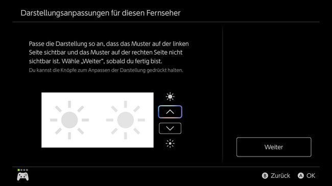 Nintendo Switch 2 HDR-Einstellungen GIGA-01 Nintendo Switch 2 HDR-Einstellungen GIGA-01
