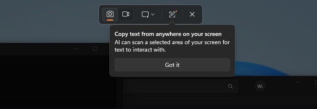 Text-Extraktor Snipping Tool Text-Extraktor Snipping Tool