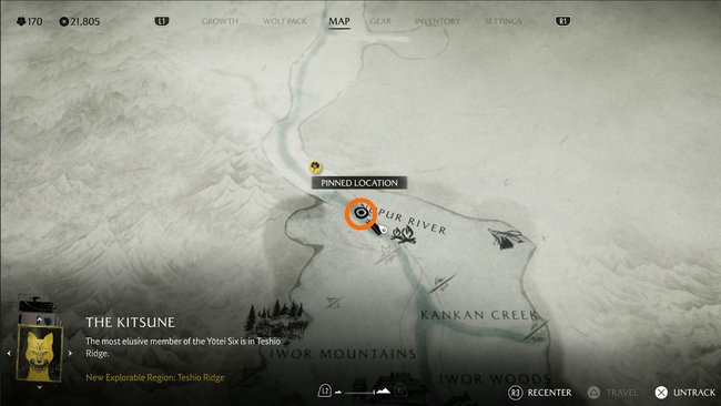 Fundort von Marek Fundort von Marek