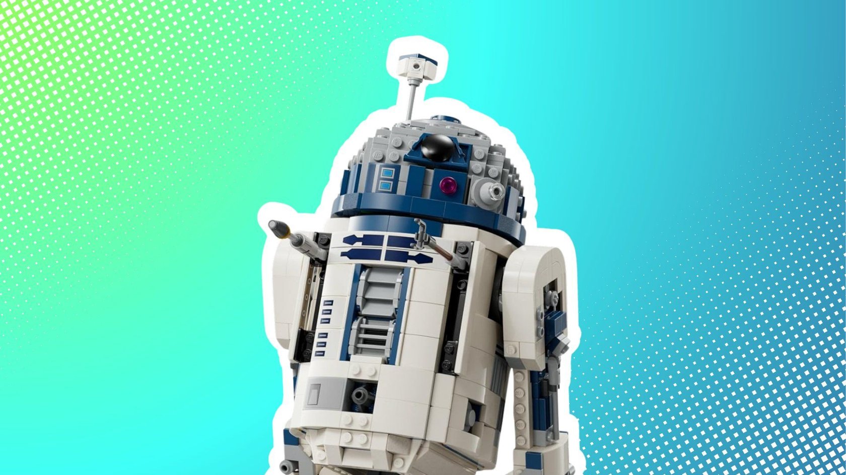 Diesen niedlichen Kumpanen könnt ihr mit Lego selbst zusammenbauen. Diesen niedlichen Kumpanen könnt ihr mit Lego selbst zusammenbauen.