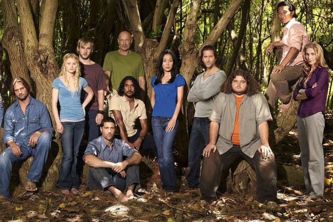 Die Serie Lost bietet viele fantastische Figuren. Die Serie Lost bietet viele fantastische Figuren.