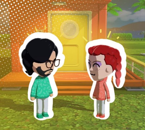 Tomodachi Life – Wo Träume wahr werden im Test: Wie Die Sims, nur entspannter