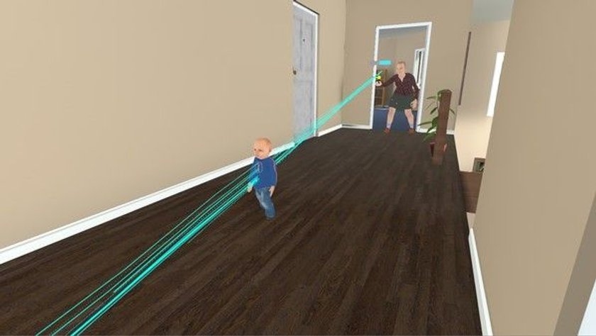 In diesem Spiel geht es um den Alltag einer Oma und ihres (frechen) Enkels. In diesem Spiel geht es um den Alltag einer Oma und ihres (frechen) Enkels.