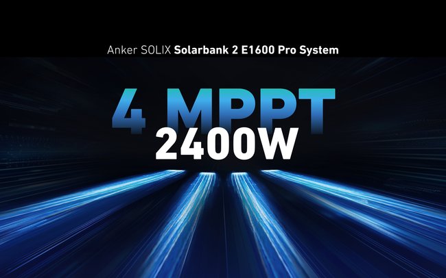 Anker SOLIX Solarbank 2 Pro
