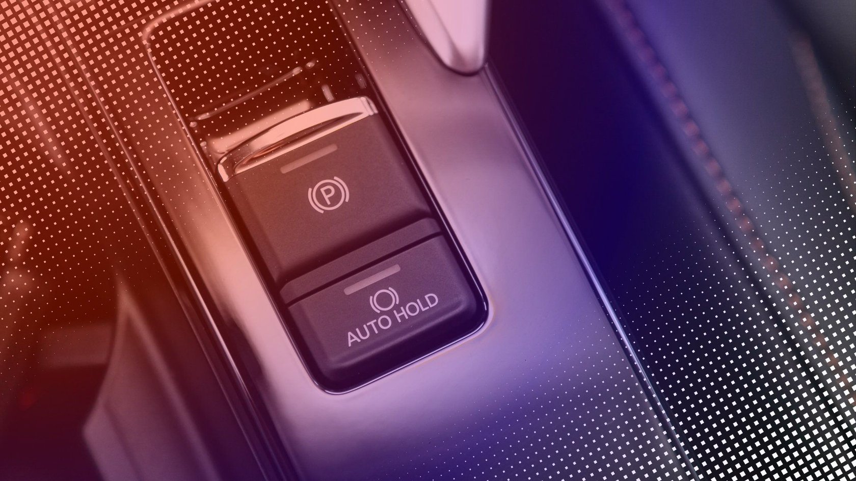 Zähfließender Verkehr und Berganfahrten – in diesen Situationen ist die Auto-Hold-Funktion eine große Hilfe. Zähfließender Verkehr und Berganfahrten – in diesen Situationen ist die Auto-Hold-Funktion eine große Hilfe.