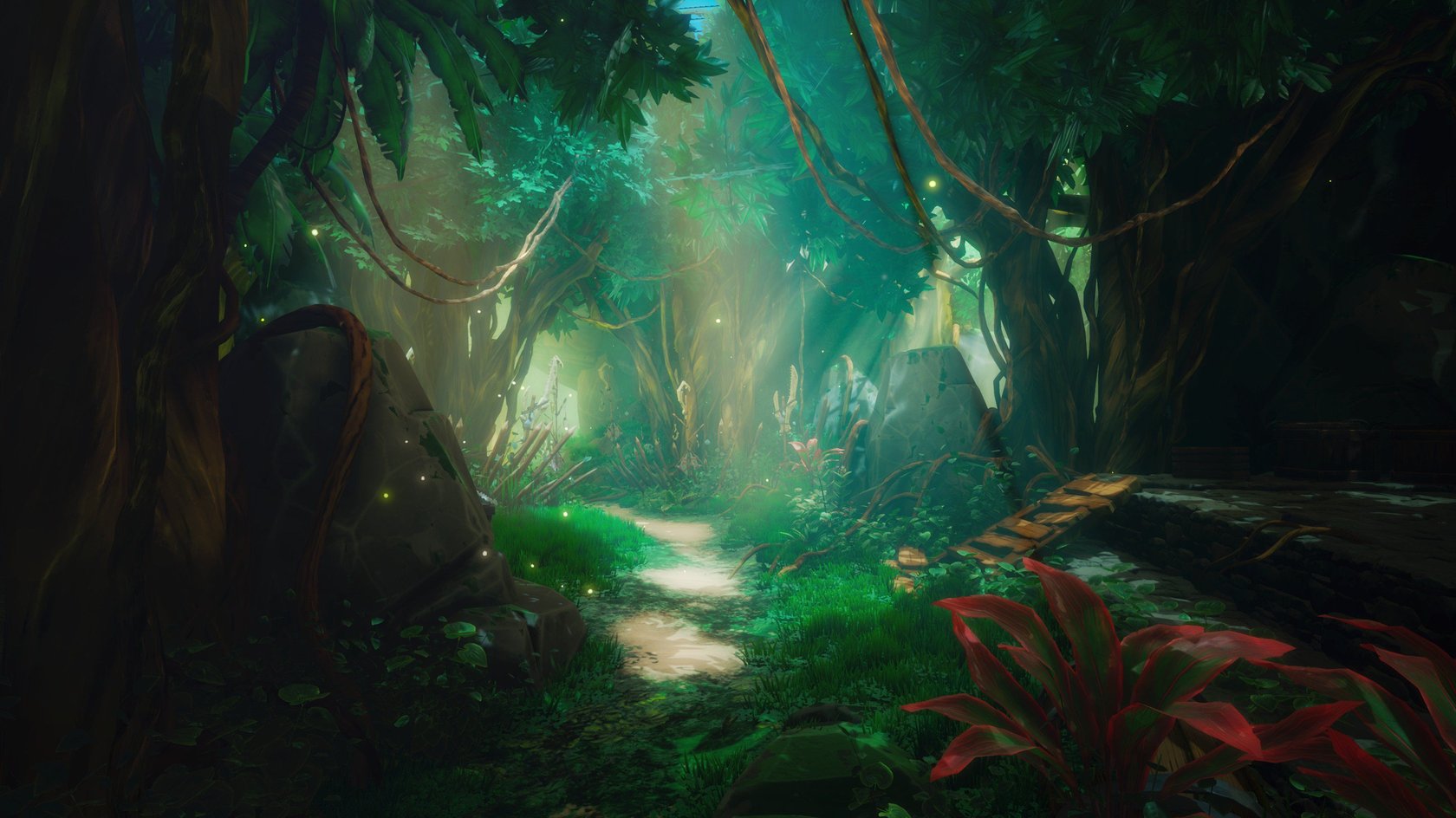 Dieses Spiel nimmt euch mit auf eine Rätselreise Dieses Spiel nimmt euch mit auf eine Rätselreise