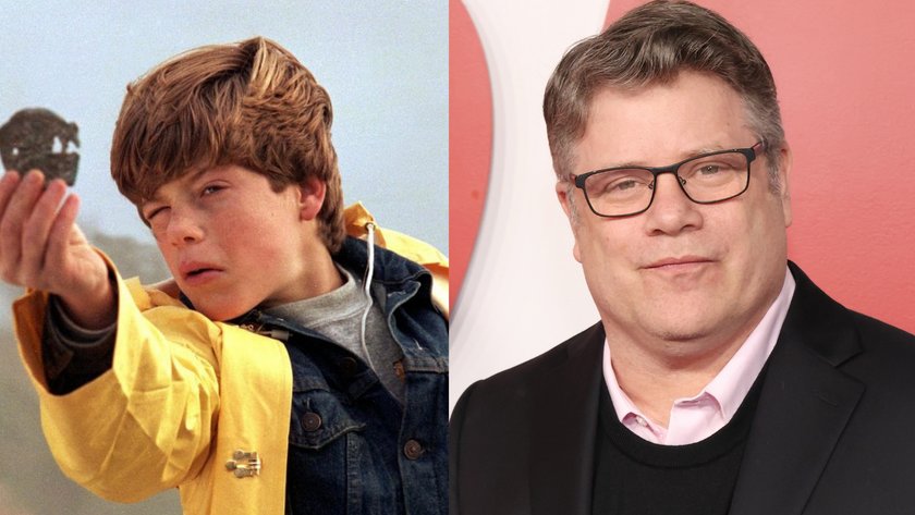 So sieht Schauspieler Sean Astin heute aus. So sieht Schauspieler Sean Astin heute aus.