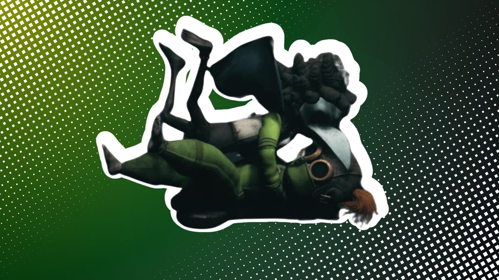 Low und Alone in Little Nightmares 3. Low und Alone in Little Nightmares 3.