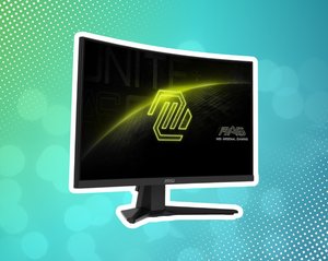 MediaMarkt verkauft Curved-Gaming-Monitor für nur 80 Euro