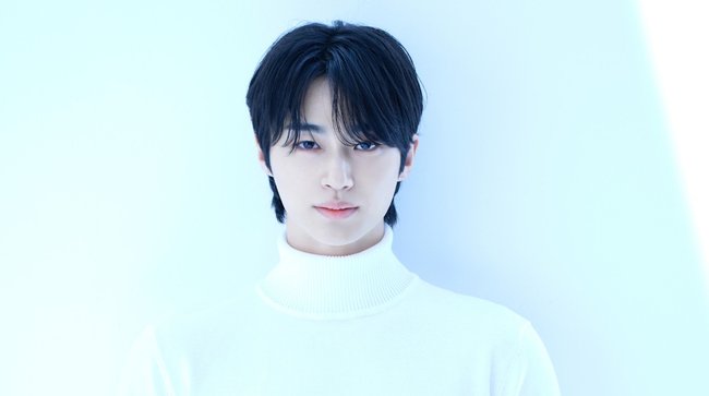 Das Bild zeigt den Schauspieler Byeon Woo-seok Das Bild zeigt den Schauspieler Byeon Woo-seok