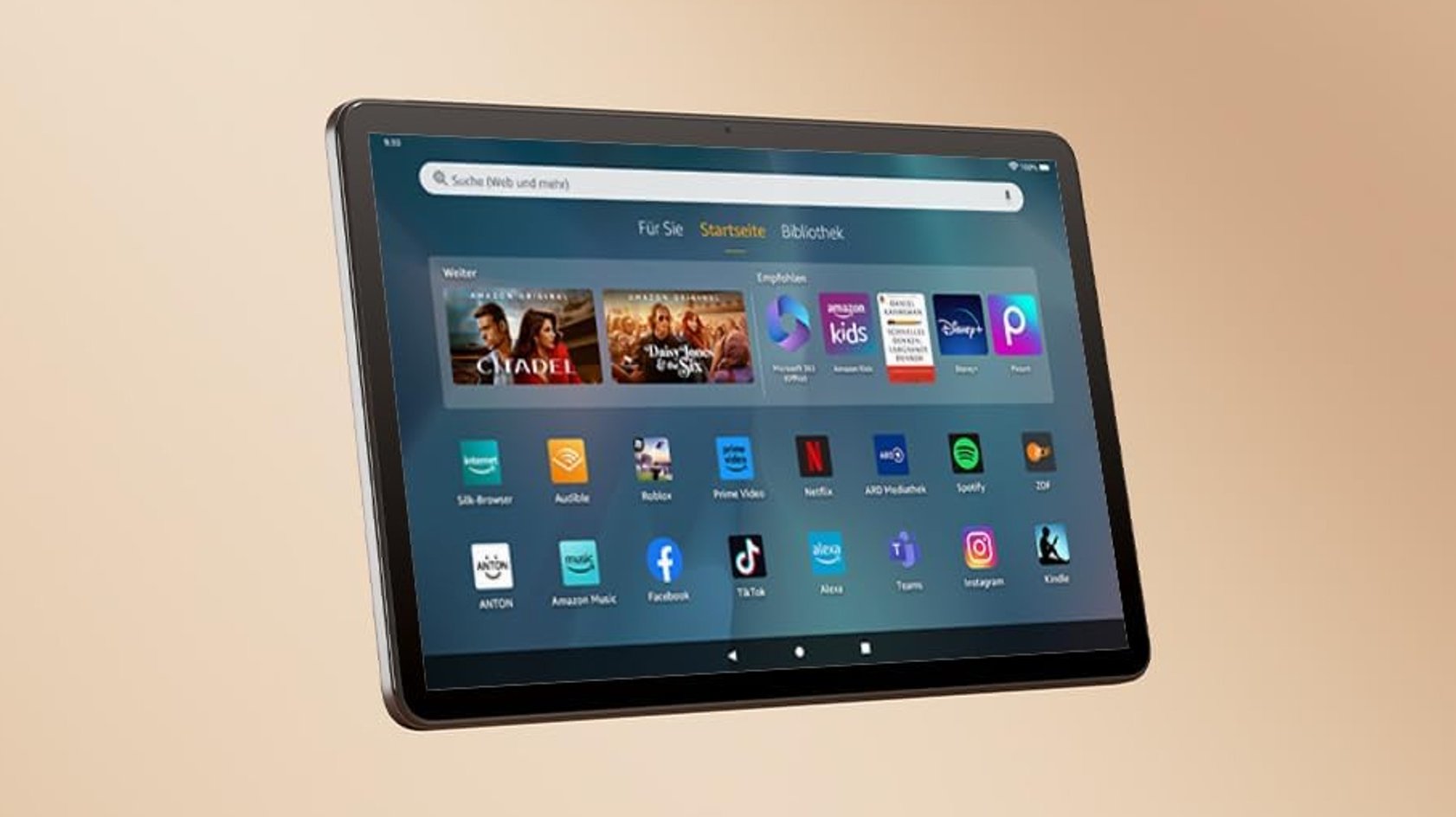 Amazon Fire Max 11 Amazon Fire Max 11