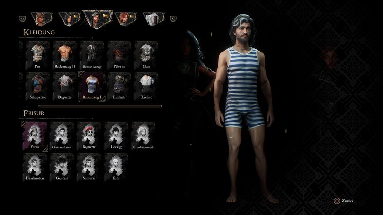 Versos Outfits. Versos Outfits.