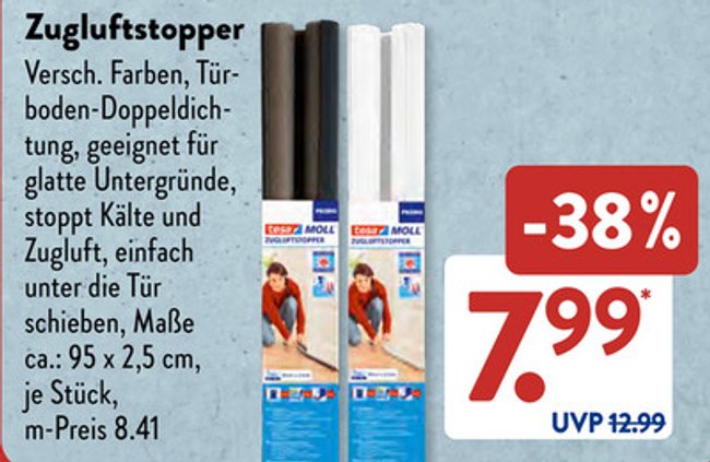 Aldi-Süd-Prospekt-Tesa-Zugluftstopper-Screenshot-GIGA Aldi-Süd-Prospekt-Tesa-Zugluftstopper-Screenshot-GIGA