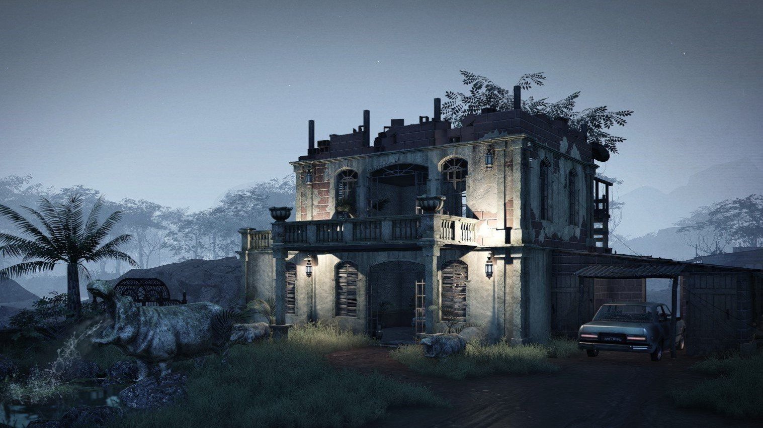 Wird die Munition knapp, solltet ihr sie selbst herstellen. Wird die Munition knapp, solltet ihr sie selbst herstellen.