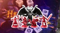 2025 erschienen: Amazon verkauft neues HeroQuest-Basisspiel für nur 36,49 Euro