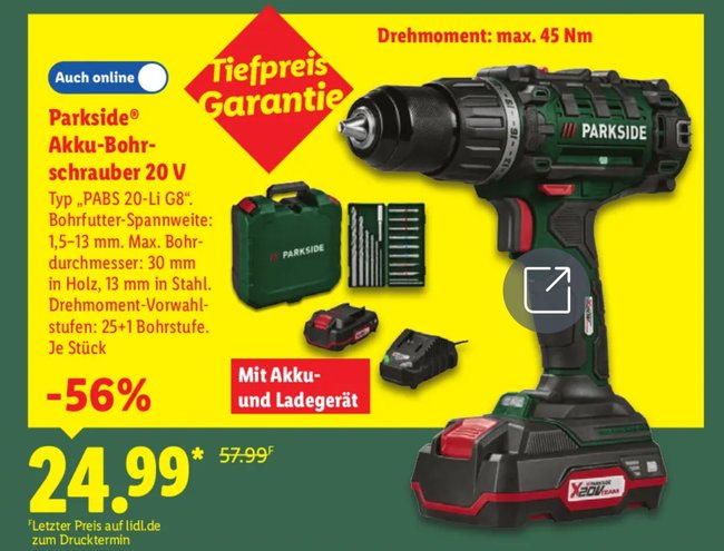 Lidl-Prospekt-Parkside-Akku-Bohrschrauber-Set-Screenshot-GIGA Lidl-Prospekt-Parkside-Akku-Bohrschrauber-Set-Screenshot-GIGA