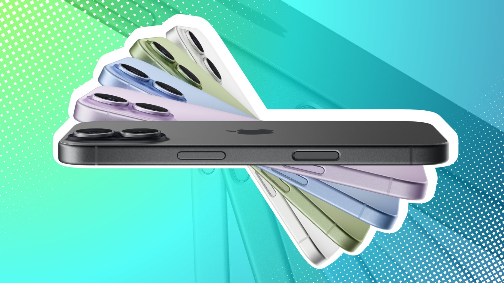 Das neue iPhone 17 und alle Farben. Das neue iPhone 17 und alle Farben.