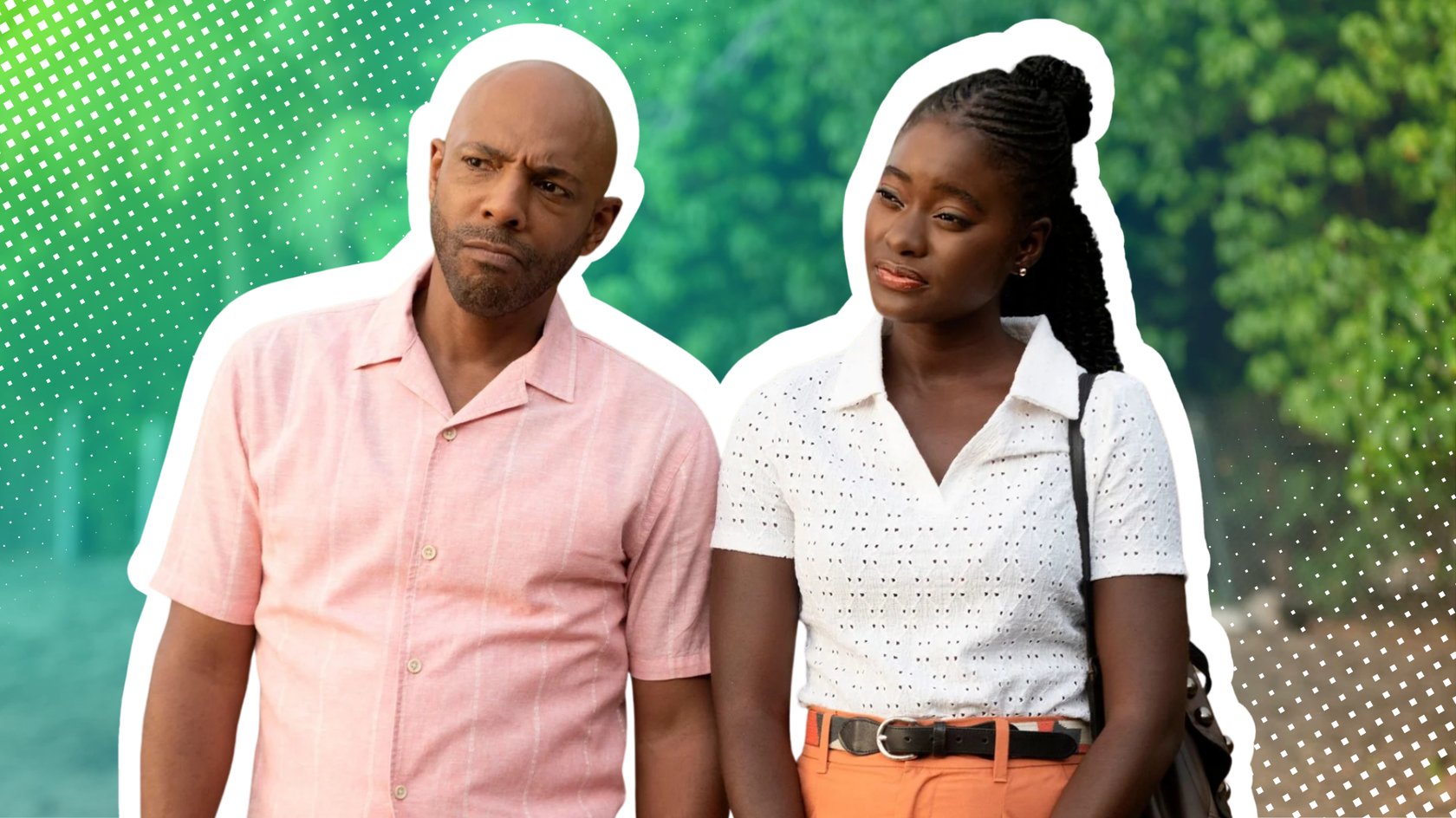 Szene aus „Death in Paradise“ Szene aus „Death in Paradise“