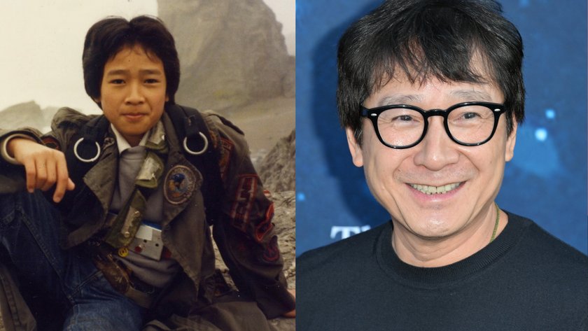 So sieht Key Huy Quan heute aus. So sieht Key Huy Quan heute aus.