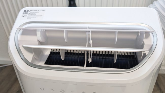 Dreo AC516S Test GIGA Klimaanlage Dreo AC516S Test GIGA Klimaanlage