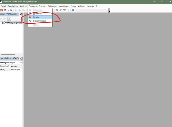 So öffnet ihr euer ChatGPT-Makro mit PowerPoint So öffnet ihr euer ChatGPT-Makro mit PowerPoint