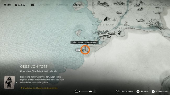 Fundort der Säule der Gefallenen 7. Fundort der Säule der Gefallenen 7.