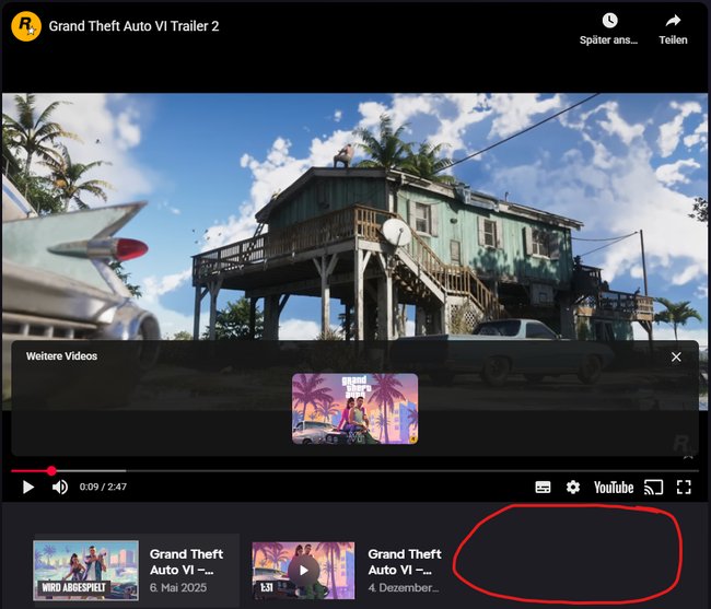 Website für GTA 6 mit Trailer-Videos. Website für GTA 6 mit Trailer-Videos.