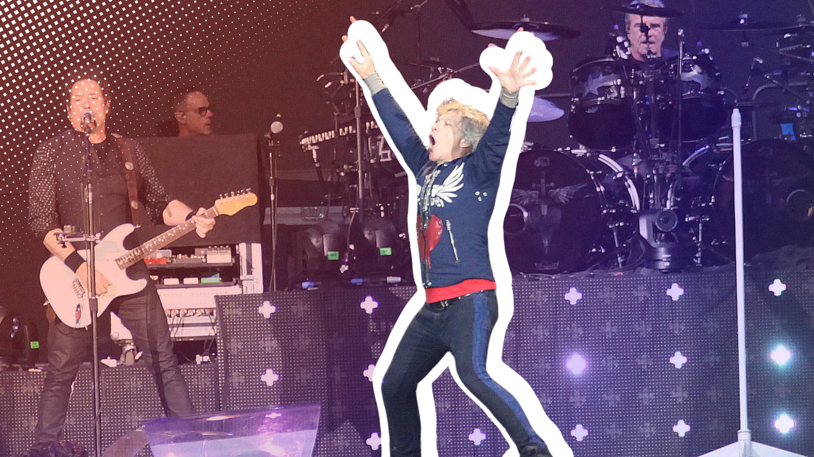 Bon Jovi live Bon Jovi live