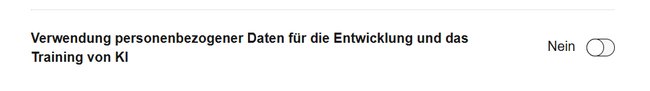 eBay Widerspruch KI eBay Widerspruch KI