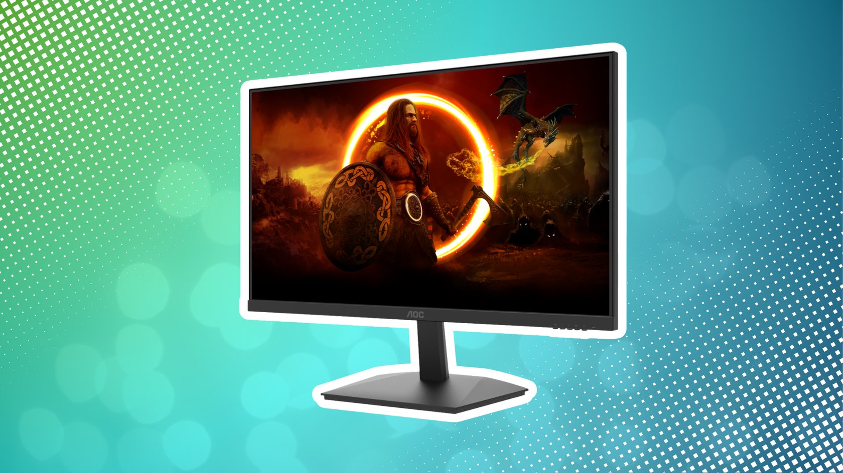 AOC Gaming-Monitor AOC Gaming-Monitor