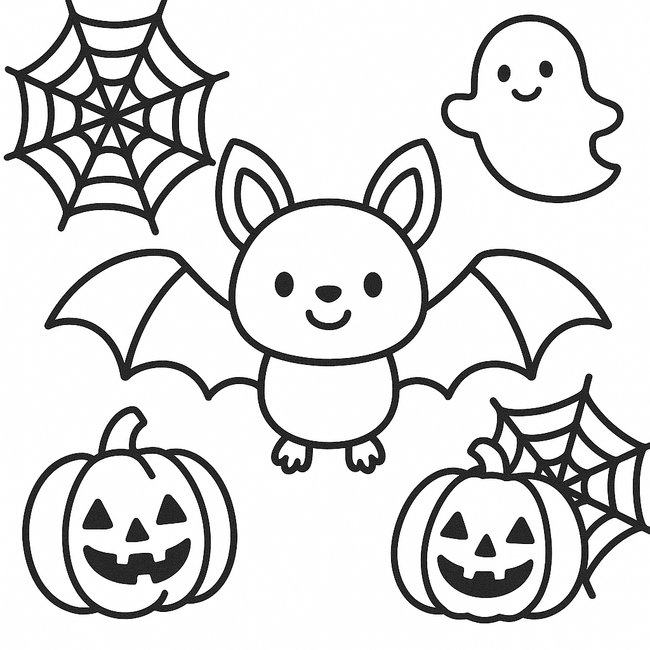 Von ChatGPT erstelltes Ausmalbild Von ChatGPT erstelltes Ausmalbild