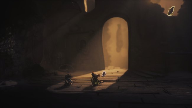 Little Nightmares 3 Puppen Nekropolis Little Nightmares 3 Puppen Nekropolis