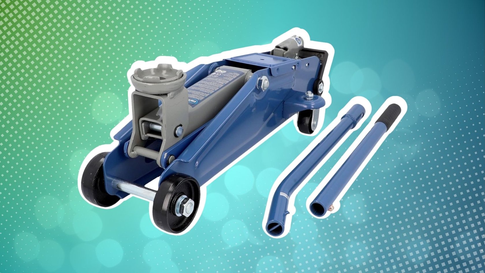 Cartrend Hydraulischer Rangierwagenheber Cartrend Hydraulischer Rangierwagenheber