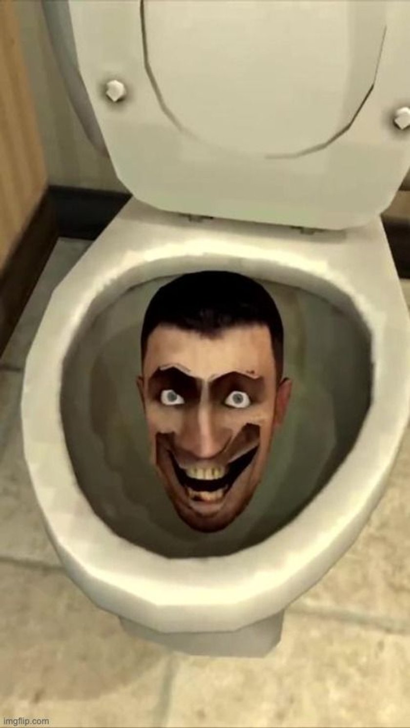 Toilet Toilet